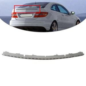 High-Mount Stop Brake Light For Mercedes C-Class CLC CL203 2-Door 2001-11 White - Picture 1 of 10