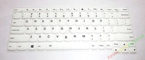 Keyboard Skin Cover for Lenovo ThinkPad X13 L13 YOGA Gen 1/2, X1 Nano 13'' - Picture 1 of 7