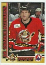 2004-05 Binghamton Senators (AHL) Charlie Stephens
