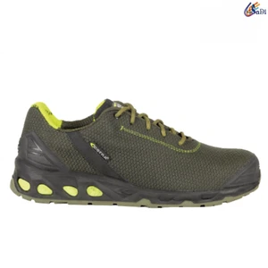 SCARPE ANTINFORTUNISTICHE COFRA HERTZ S3 SRC BASSA DA LAVORO LEGGERA TRASPIRANTE - Foto 1 di 2