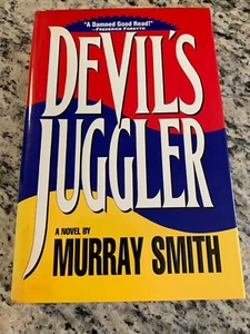 Devil's Juggler by Murray Smith (1993, Hardcover) - Bild 1 von 7