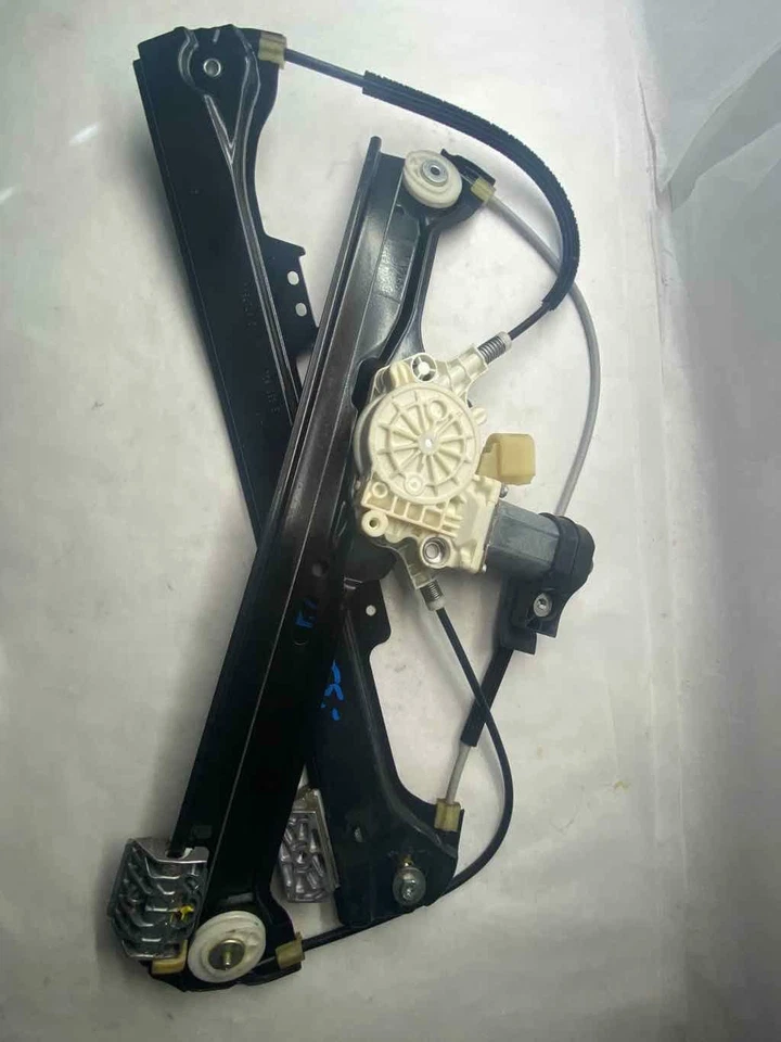 BMW 528I 2008-2010 regulador de ventana de puerta delantera eléctrico lado del conductor izquierdo G Foto 1 de 4