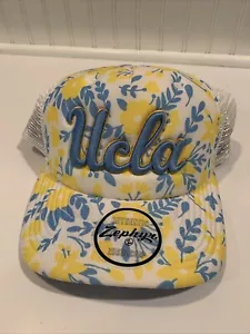 UCLA Bruins BIG10 Snapback Baseball Hat Cap Adjustable - Picture 1 of 12