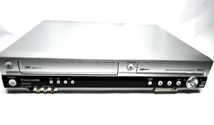 Panasonic DMR-ES35V VCR DVD Recorder Combo Player Working Tested No Remote - Picture 1 of 12