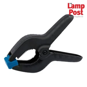 Draper 82775 Spring Clamp 70mm Plastic - Great For Holiday Towels Sunbeds - Picture 1 of 1