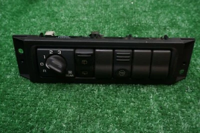 1997 1989 1999 2000 2001 002 2003 2004 05 CHEVROLET VENTURE VENTILADOR TRASERO LIMPIAPARABRISAS OEM Foto 1 de 4