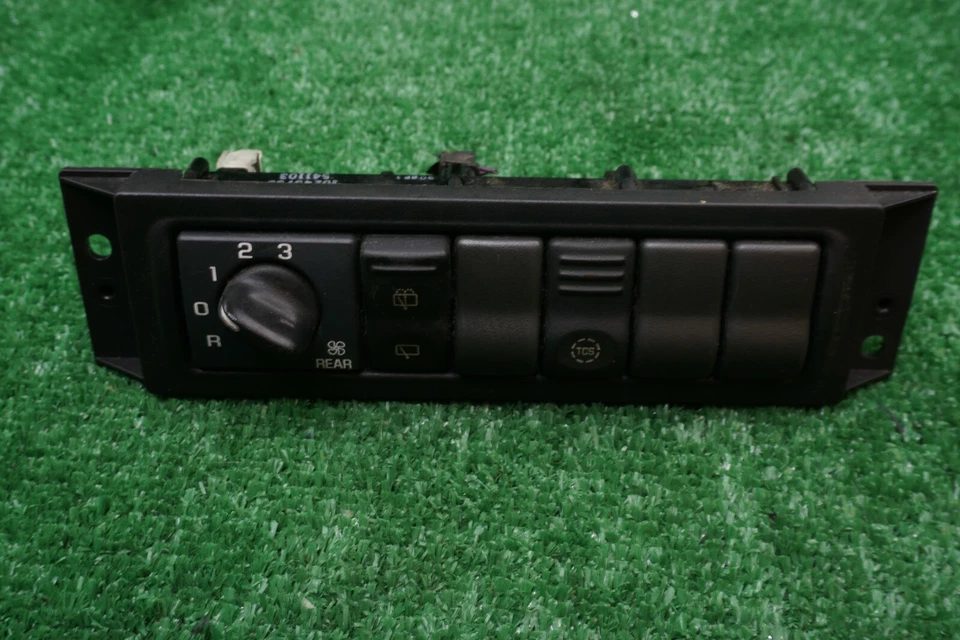 1997 1989 1999 2000 2001 002 2003 2004 05 CHEVROLET VENTURE VENTILADOR TRASERO LIMPIAPARABRISAS OEM Foto 1 de 4