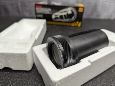 Lente de proyección Kodak EktaPro, 75-120 mm FF - NUEVO en caja original Foto 1 de 4