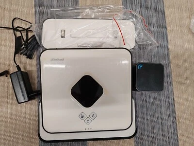 B-Ware - iRobot Braava 390T Bodenwischroboter - Bild 1 von 4