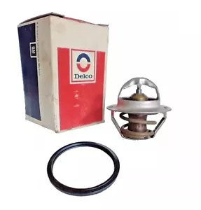 Engine Coolant Thermostat with Gasket 180°F OE Temp ACDELCO 131-104 (USA Made) - Picture 1 of 9