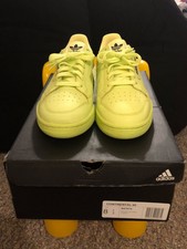 adidas continental 80 lime