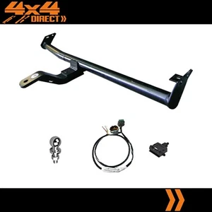 BTA TOWBAR FOR MITSUBISHI TRITON 86-06 ME,MF,MG,MH,MJ,MK 2WD & 4WD NO BUMPER - Picture 1 of 2