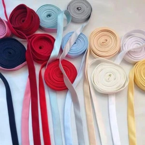 Cravatta in raso dietro stringata abito da sposa cinturino cerniera nastro di ricambio 157,48 pollici - Foto 1 di 37