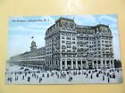 The Breakers Hotel Atlantic City New Jersey vintage postcard 