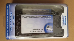 Sony PSP 2000 - Clear Snap On Hard Protective Shell x 2 SCHNELLER Versand garantiert - Bild 1 von 6
