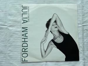 Julia Fordham Woman of the 80's 4-Track 10" 1988 *VG+/NEAR MINT* - Picture 1 of 4