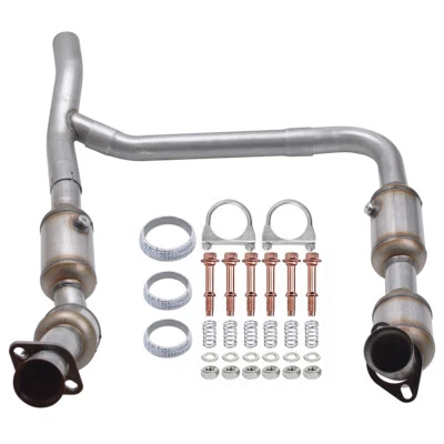 Catalytic Converter for 2001 2002 2003 Ford F-150 & Ford Expedition 4.6L V8 RWD - Image 1 of 4