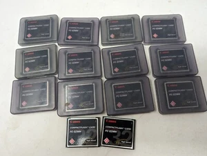 CANON 12X 32MB Compact Flash CF High Speed Memory Card FC-32MH - Picture 1 of 3