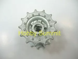 1/16 R/C DRIVE SPROCKETS M26 PERSHING T-81 Tracks re Tamiya 56016 Heng Long - Picture 1 of 4