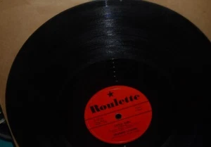 Frankie Lymon Little Girl / It's Christmas Once Again 10" 1957 EX! - Picture 1 of 2