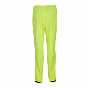 TUCANO URBANO NANO RAIN PLUS PANTALONE ANTIPIOGGIA GIALLO FLUO DA XS A 5XL 766-Y - Picture 1 of 2
