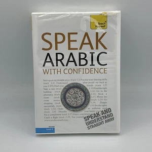 Speak Arabic with Confidence by Jane Wightwick: New Audiobook - Imagen 1 de 4