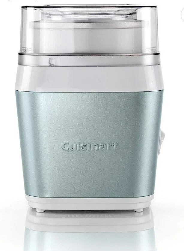  Cuisinart Gelatiera e Dessert Maker | Macchina per gelato ICE31GE pistacchio 