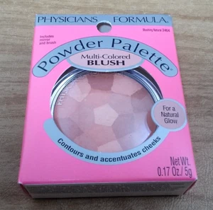 Physicians Formula Powder palette Multi-Colored Blush 2464 Blushing natural - Picture 1 of 3