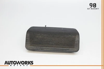 83-87 Porsche 944 tablero altavoz rejilla cubierta moldura 477857187 OEM Foto 1 de 4