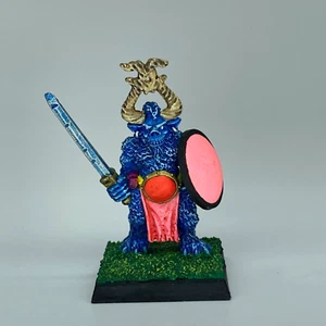 Realm Of Chaos Beastman - Citadel Warhammer Painted Classic Metal X5612 - Picture 1 of 2