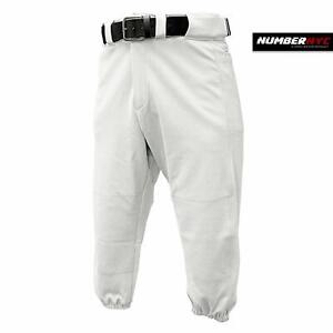 Franklin Deluxe Kids Baseball Softball Pants White Youth Size Small Medium NEW