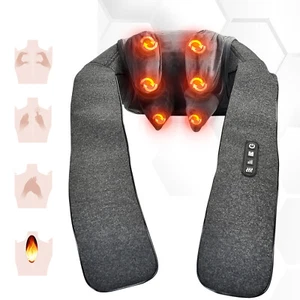 Masajeador Carepeutic Dedo Exprimir Cuello y Hombro 5D KH329 - Imagen 1 de 6