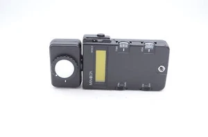 Minolta Flash Meter III with Spherical Diffuser (Ambient/Flash) Without Case - Picture 1 of 6