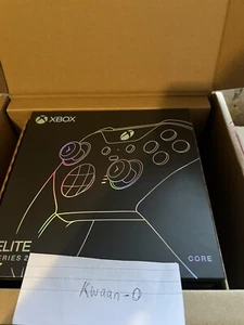 Xbox Elite Wireless Controller Series 2 – The Witcher 3 10th Anniversary - Picture 1 of 1