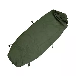 Saco de dormir ligero del ejército británico sistema de sueño modular camping tamaño: mediano - Imagen 1 de 4