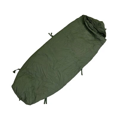 British Army Lightweight Sleeping Bag Modular Sleep System Camping Size: Medium - Image 1 of 4