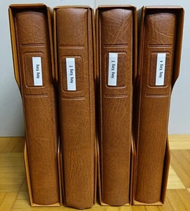 Hongkong 2006 - 2015 Sammlung FDC Ersttagsbriefe in 4 Lindner-Alben mit Schuber - Picture 1 of 11