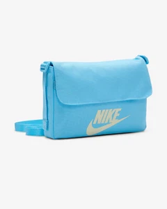 New Nike Sportswear Womens Blue Futura Revel 365 Crossbody Bag CW9300 407 NWT - Picture 1 of 7