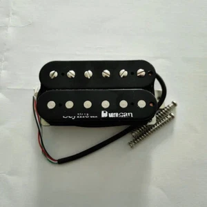 Electric Guitar pickup Jazz JB model Alnico 5 humbucker - Picture 1 of 9