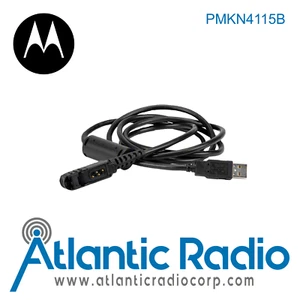 Motorola PMKN4115B Programming Cable for XPR3300e & XPR3500e - Picture 1 of 1