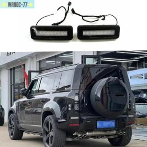 Reverse tail lamp LED Light For Land Rover Defender 90 110 130 2020-2023 - Picture 1 of 4