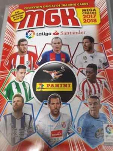 MEGACRACKS 2017/2018 CROMOS DESCATALOGADOS - Picture 1 of 11