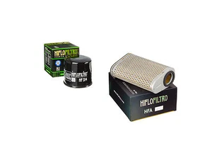 HIFLO AIR FILTER HONDA CB 1000 R/RA-8.9,A,B,C,D,E,F SC60 2013 2014 2015 - Picture 1 of 1