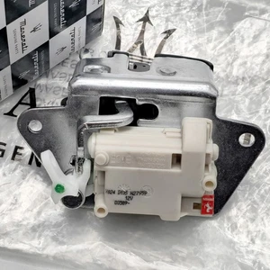 Cierre de maletero con actuador para 08-19 Maserati GranTurismo S M145 80052700 - Imagen 1 de 5