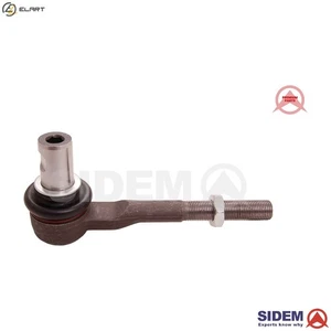 TIE ROD END 37631 FOR AUDI A8L ASN/BBJ 3.0L BPK 3.1L BDX 2.8L BNG/ASB 3.0L 6cyl - Picture 1 of 9