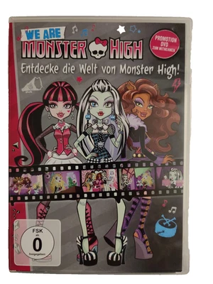 We are Monster High - Promotion DVD - Bild 1 von 2