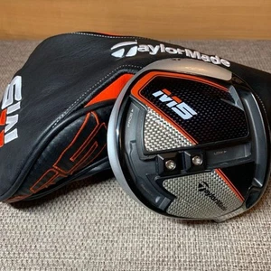 [Excellent]TaylorMade M5 9 9.0 degree Driver Head Only Right Handed RH - Picture 1 of 3