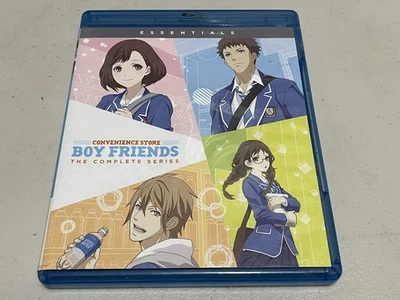 Convenience Store Boy Friends: The Complete Series (Blu-ray) - Image 1 of 3