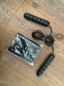 100 pcs – Jump Ropes, Simple, Durable – Black - Picture 1 of 3