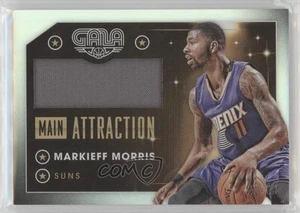 2015-16 Panini Gala Memorabilia Attrazione Principale /60 Markieff Morris #3 - Foto 1 di 3
